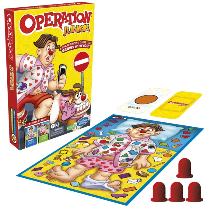 Operation Junior, , large
