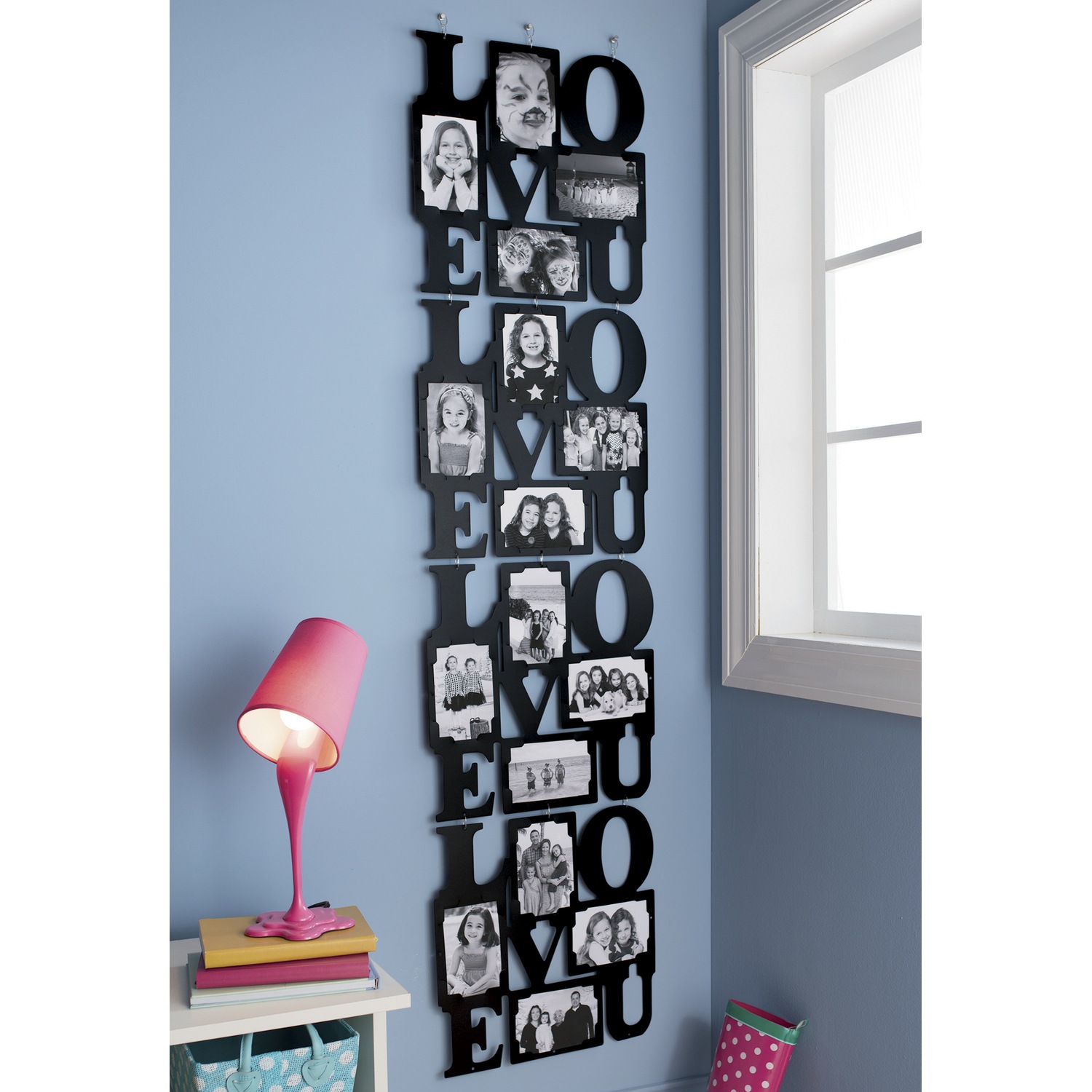 Love Photo Collage Frame | Ginny's