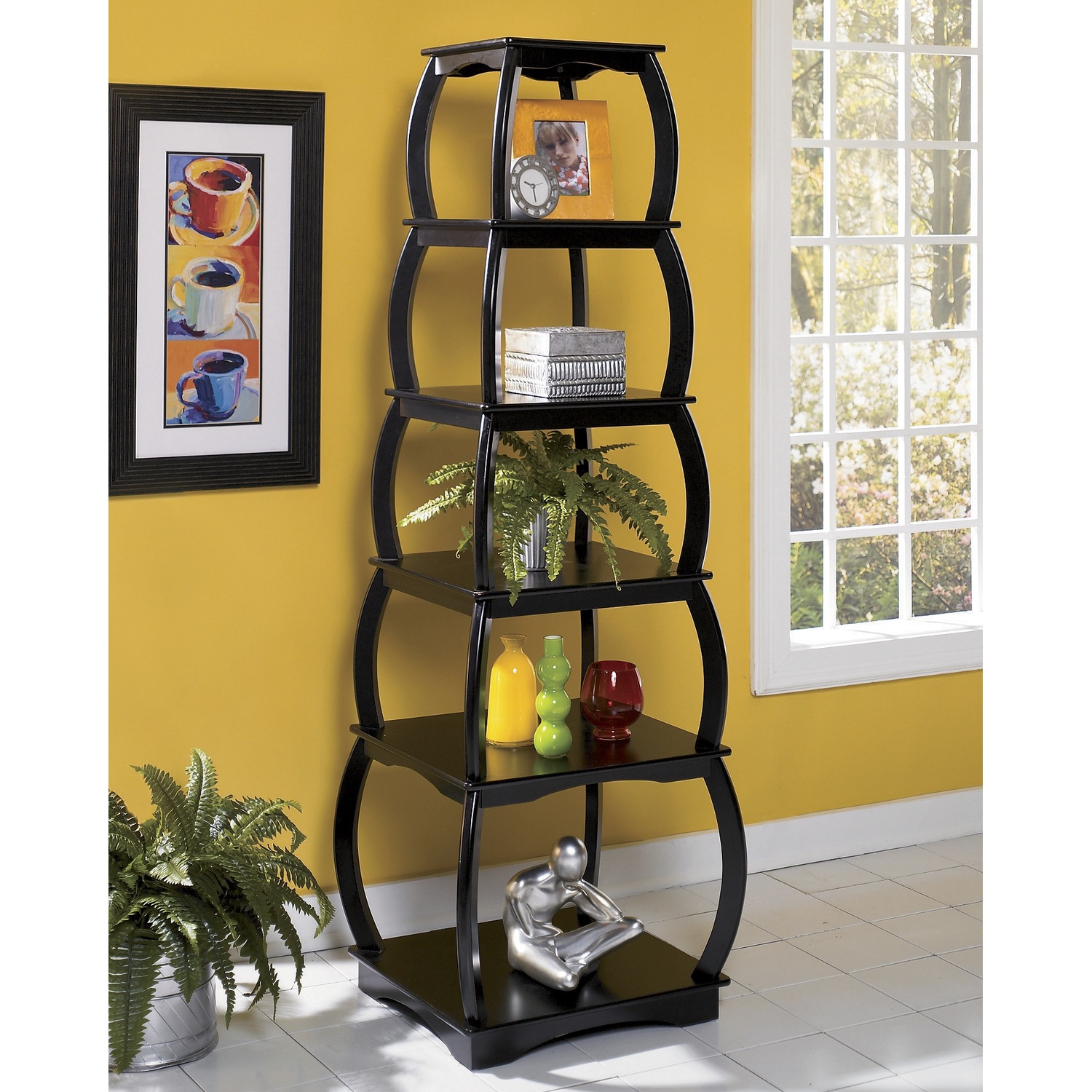 Metro Mix Display Shelf Ginny's