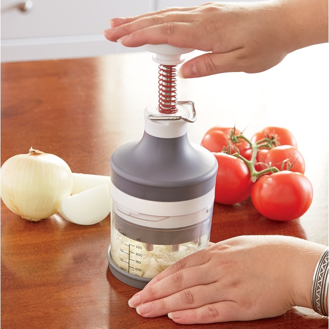 Progressive Fresh Food Chopper | Ginny's