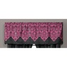 Kismet Luxury Woven Jacquard Valance, , large