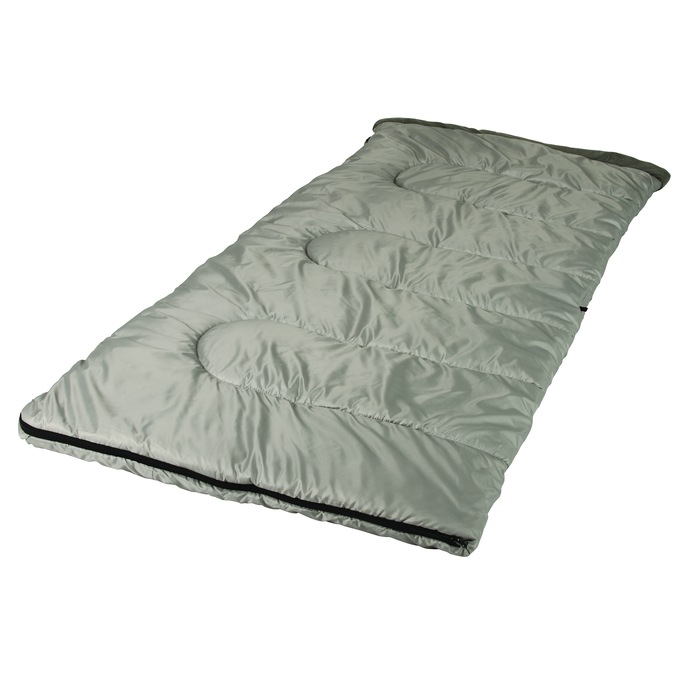 Coleman warm best sale weather sleeping bag