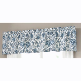  Spring Blues Valance, , large