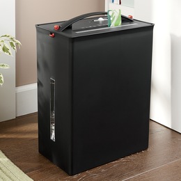 12-Sheet Compaction Shredder, , large