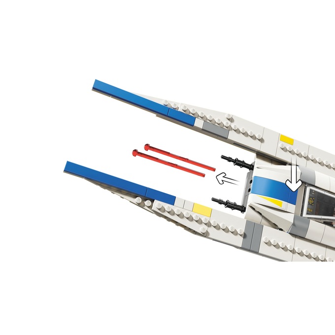 LEGO Star Wars Rebel U-Wing Starfighter™, , large
