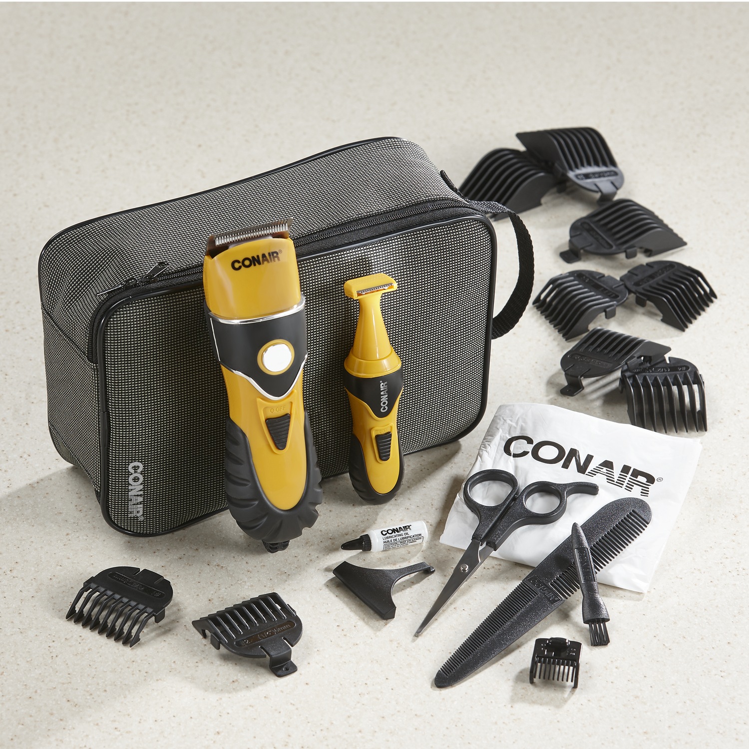 Conair Deluxe Clipper and Trimmer Ginny