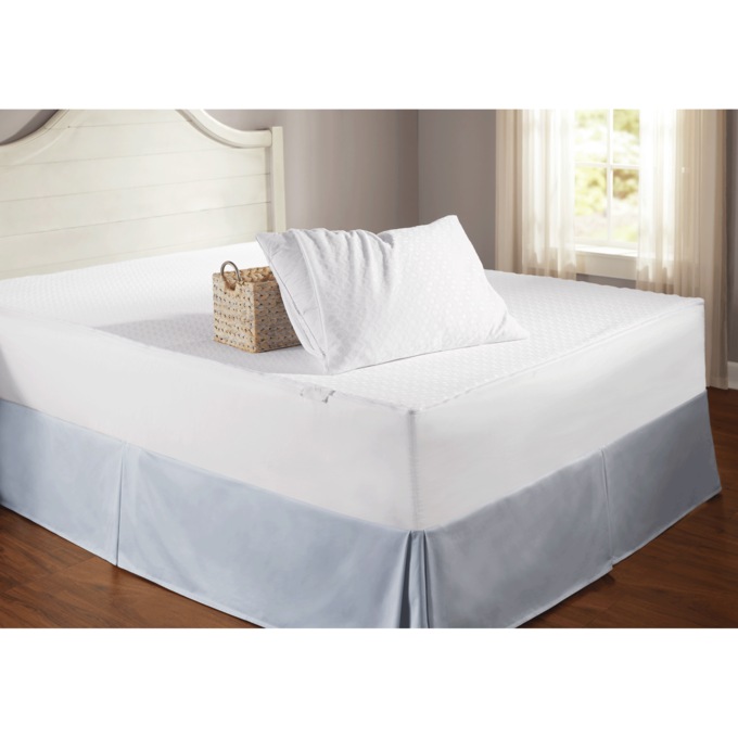 Allerease Platinum Mattress Protector, , large