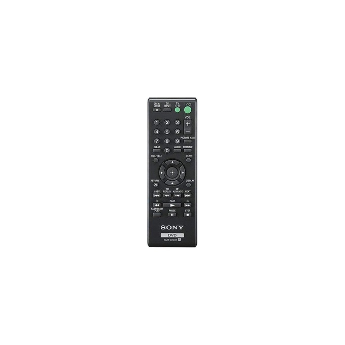 Sony Compact DVD Player, , large