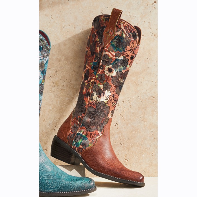 Spring Step Rodeoqueen-Viv Boot, , large