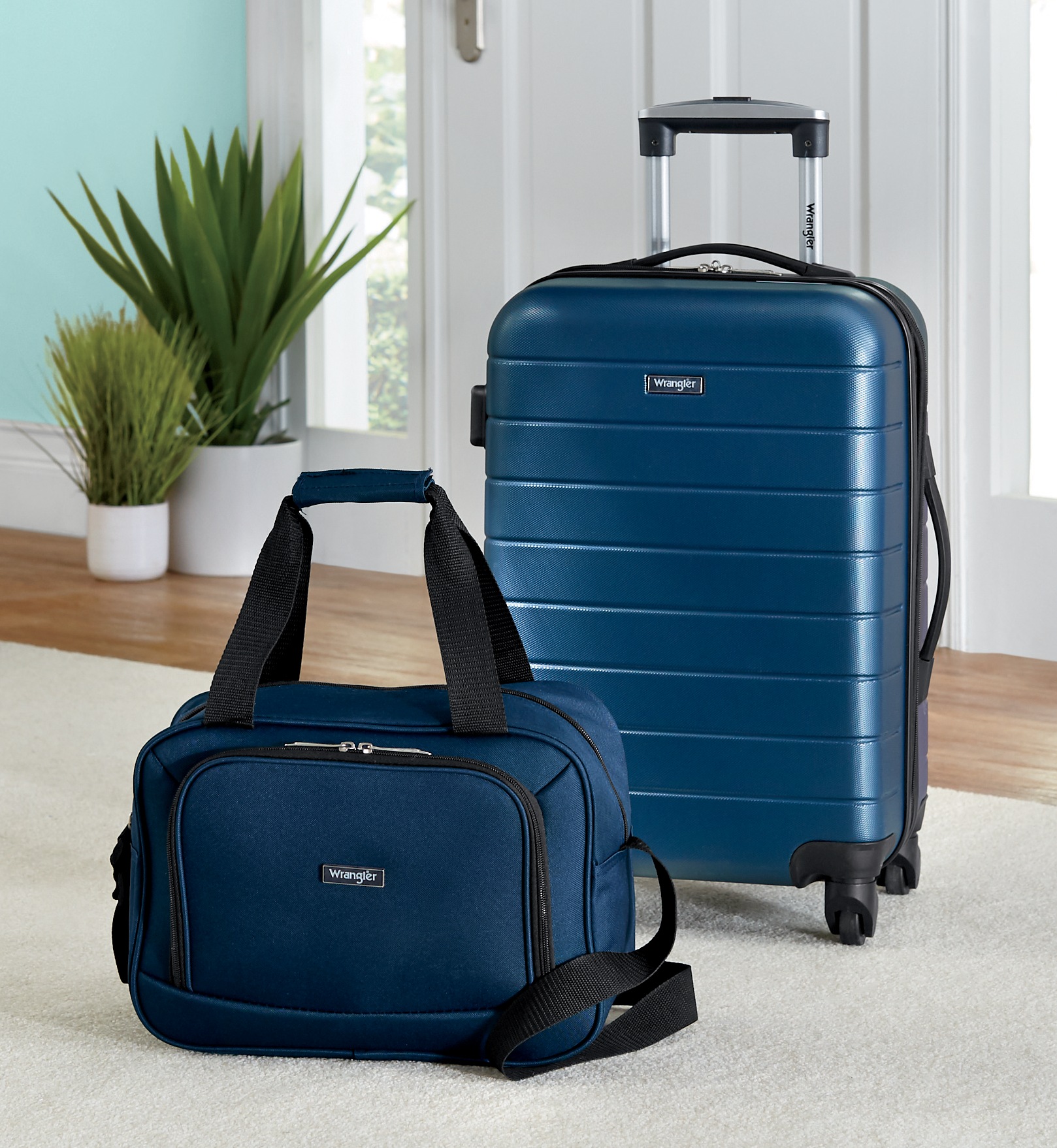 wrangler luggage