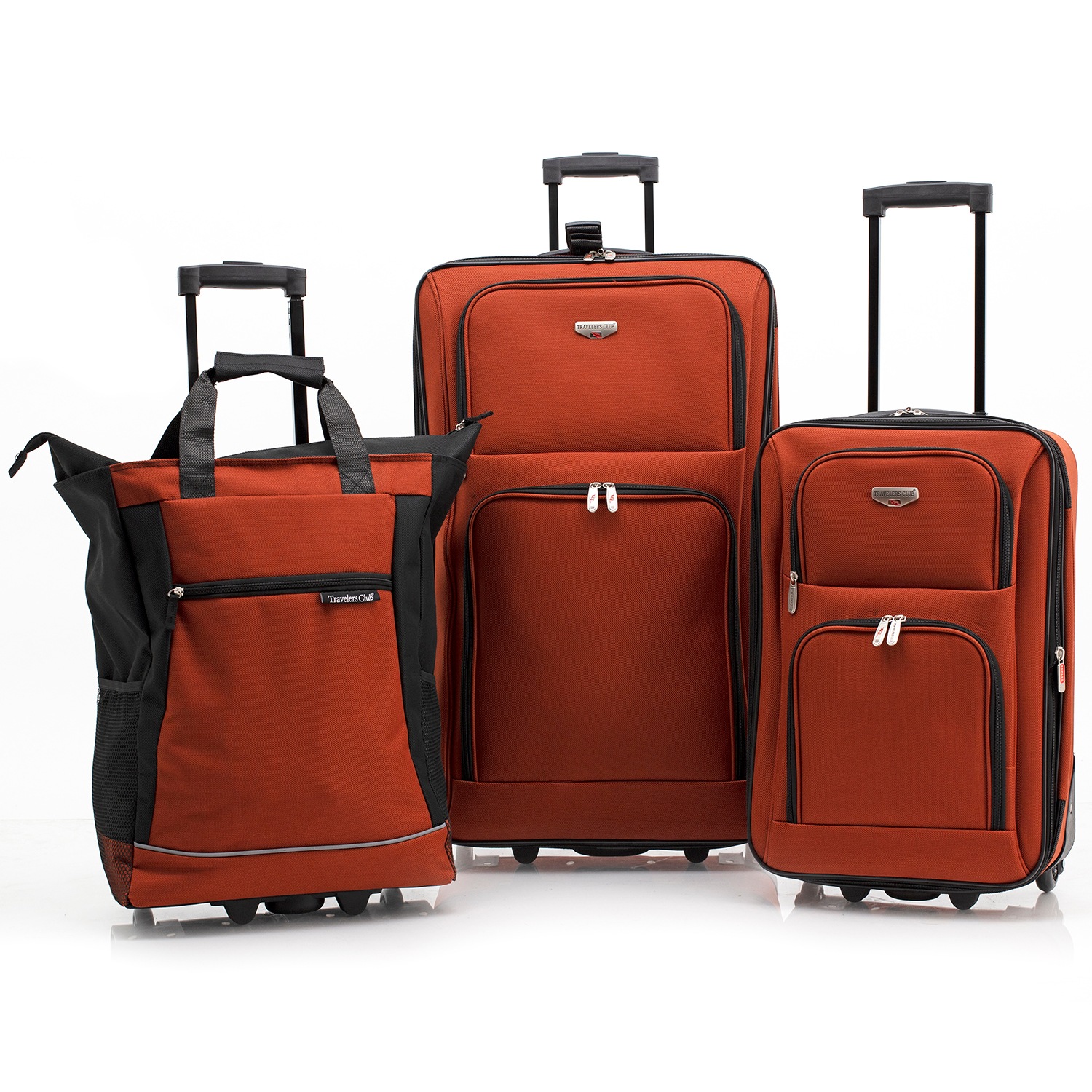 travel club bags
