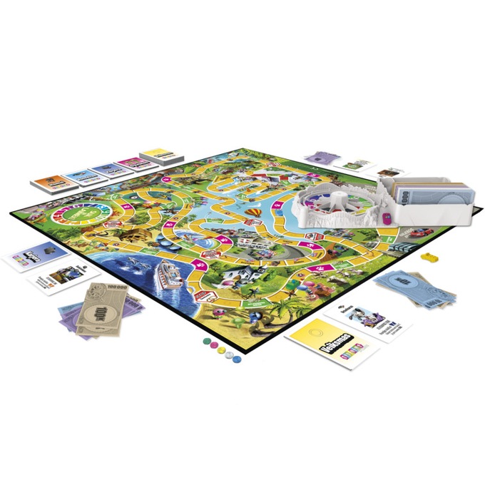 The Game of Life, , large