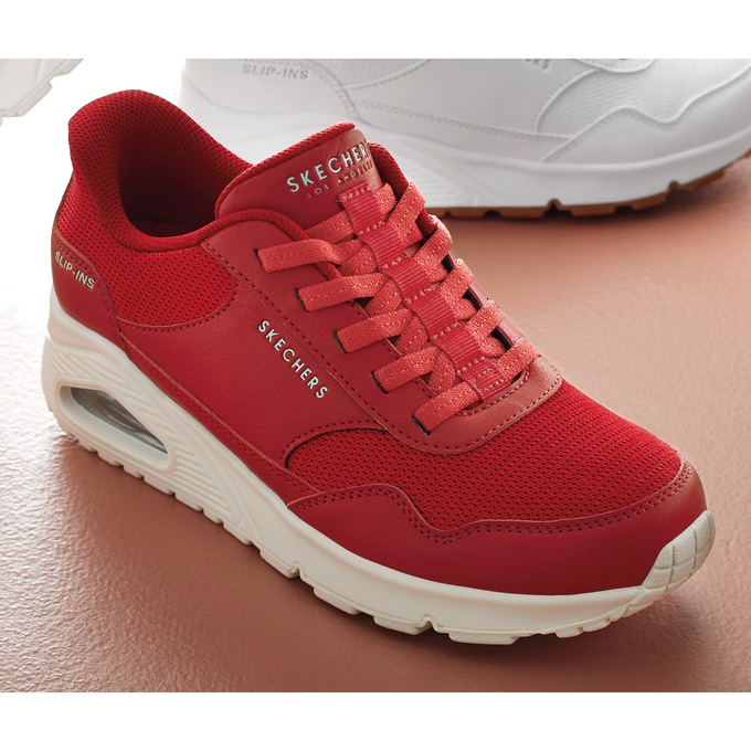 Skechers Women's Slip-Ins Uno Banksia Shoe, , large