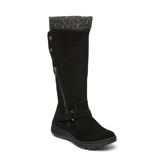 Baretraps Adele Side Zip Suede Boot, , large