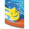 Bestway Lava Lagoon Inflatable Water Play Center, , large