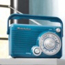 Studebaker Portable AM/FM Radio, , large