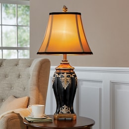 Dramatic Detail Lamp, , large