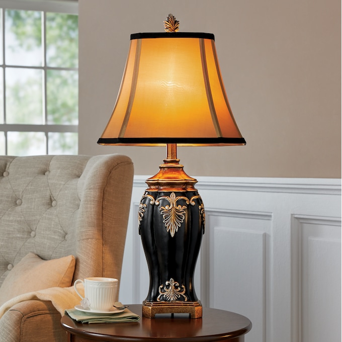 Dramatic Detail Lamp, , large