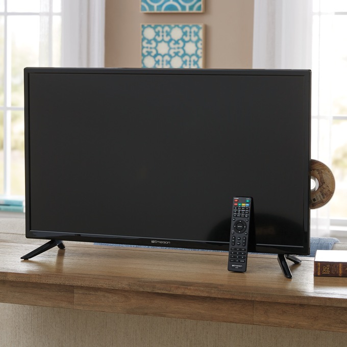 Emerson 32" LED TV/DVD Combo, , large