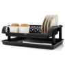 Ginny's Single-Tier Dish Rack with Tray, , large