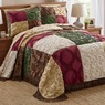 Antiquity Chenille Bedspread and Sham, , large