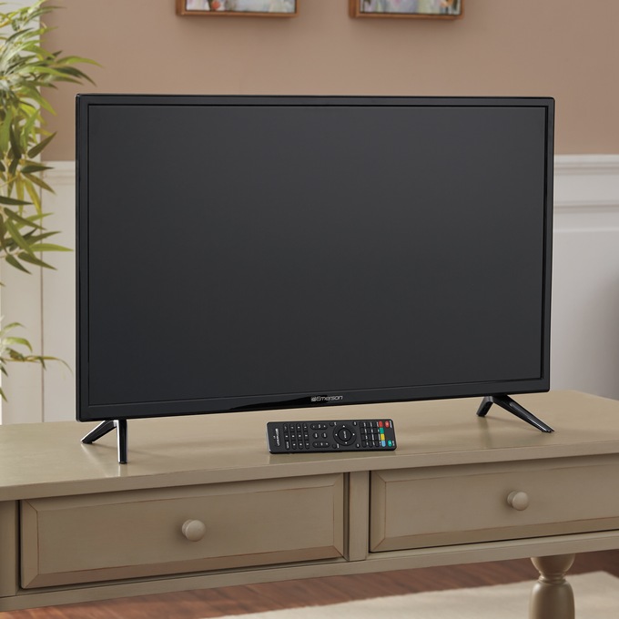 Emerson 32" LED TV, , large