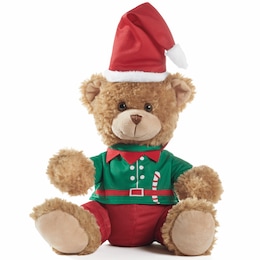 All Seasons Bear and Holiday Outfit, , large