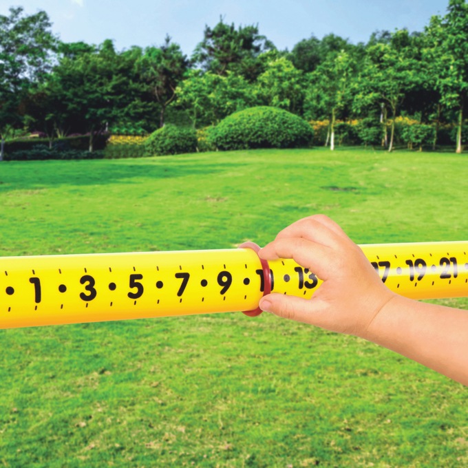 Grow 'n Up Football Goal Set, , large