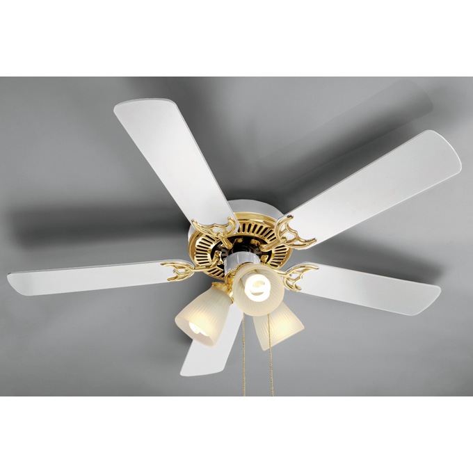 White And Gold Ceiling Fan Erfly Mixed Colors 42 Inch Gannons Gab White And Gold Ceiling Fan Erfly, White And Gold Ceiling Fan