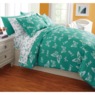 Butterfly Sentiments Down-Alternative Comforter, , large
