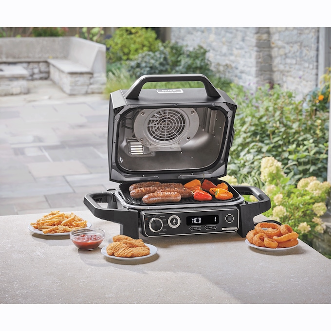 Ninja Woodfire Outdoor Grill, , large