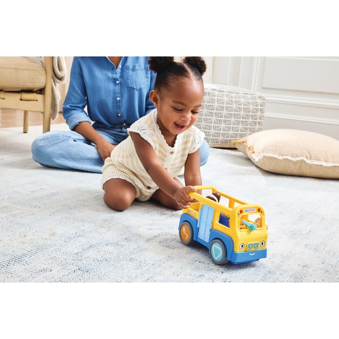 Ms. Rachel My First Learning Bus, , large