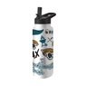 NFL Native Logo Water Bottle, , large