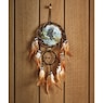 Lit Wildlife Dream Catcher, , large