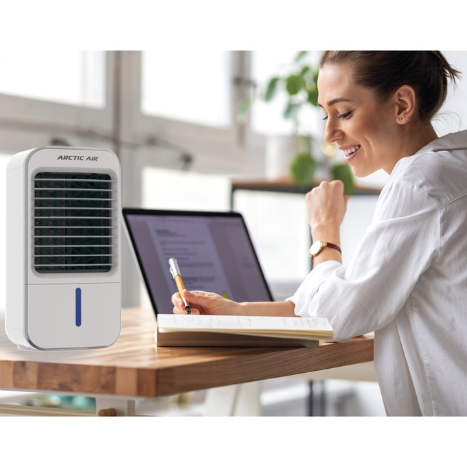 Arctic Air Chill Zone XL Evaporative Cooler, , large