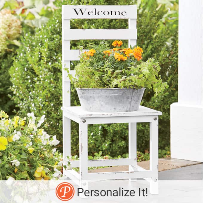 Chair Planter, , large