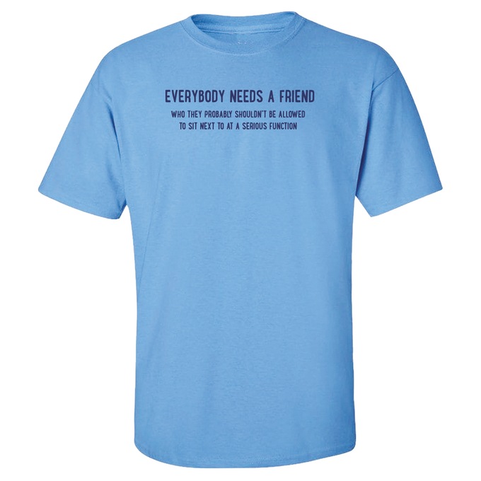 Friends T-0Shirt, , large