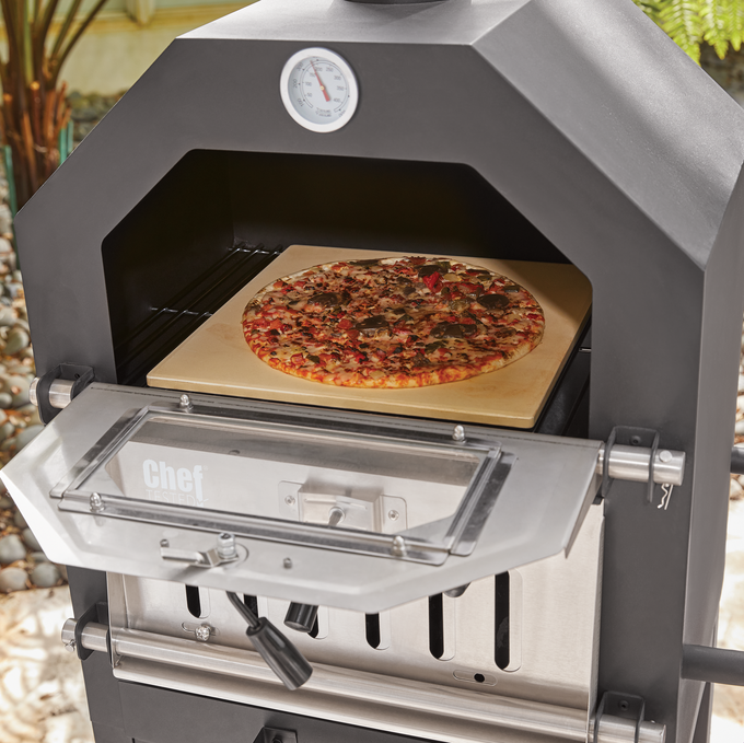 Chef Tested 3-In-1 Grill by Wards, , large