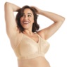 Playtex&reg; 18 Hour&reg; Comfort-Strap Bra, Beige, large