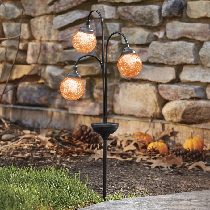 Orb solar lights hot sale