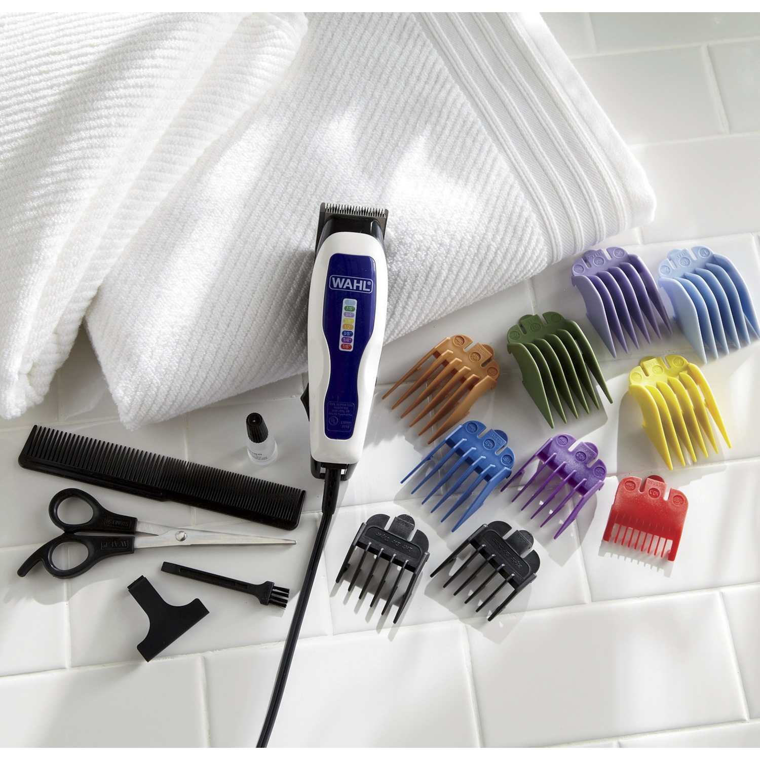 Wahl Color Pro Clippers | Ginny's