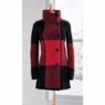 Block Sweater Coat, , large