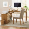 Ladon L-Hinge Desk, , large