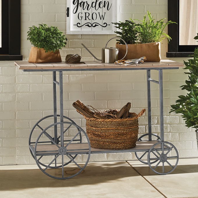 Wagon Table, , large