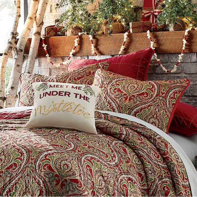 Ruby Sham, , large