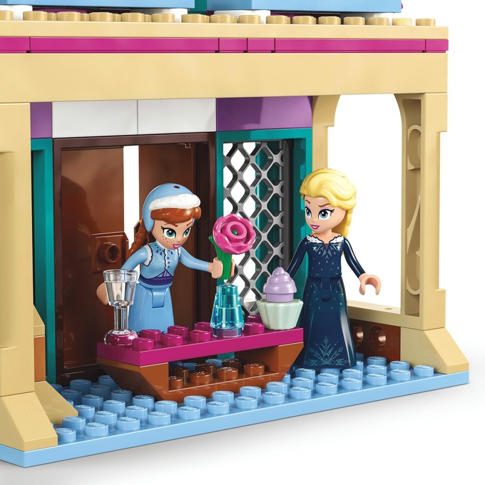 LEGO Disney Arendelle Frozen Castle, , large
