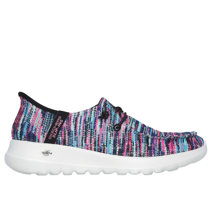 Skechers Women's Slip-Ins GO WALK Joy Halen Shoe, , large