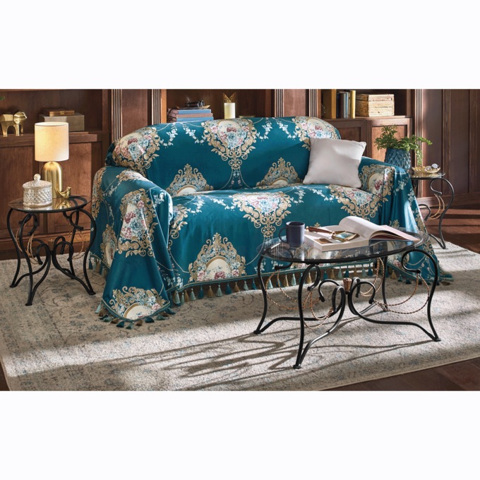 Apollinia 3-Piece Rope Twist Accent Table Set, , large