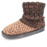 MUK LUKS Laurel Sweater Bootie, , large