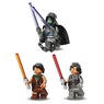 LEGO Star Wars The Force Burner Snowspeeder™, , large